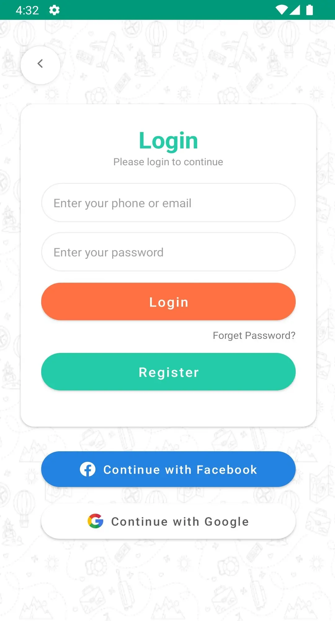 Social Network Platform