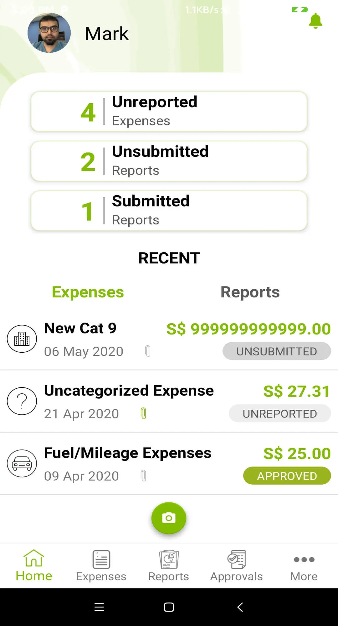 Expense Tracker
