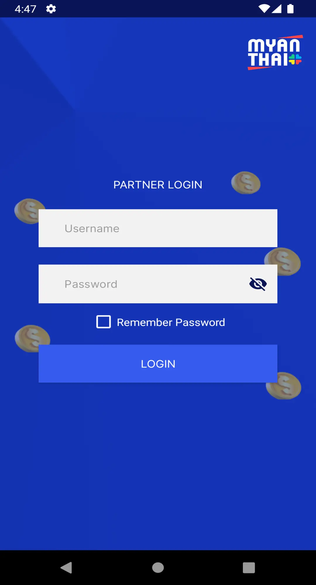 Management Application for agent